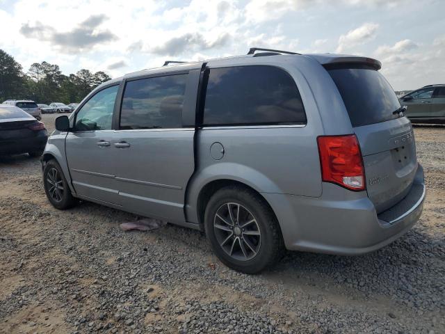 Minivans DODGE CARAVAN 2017 Srebrny