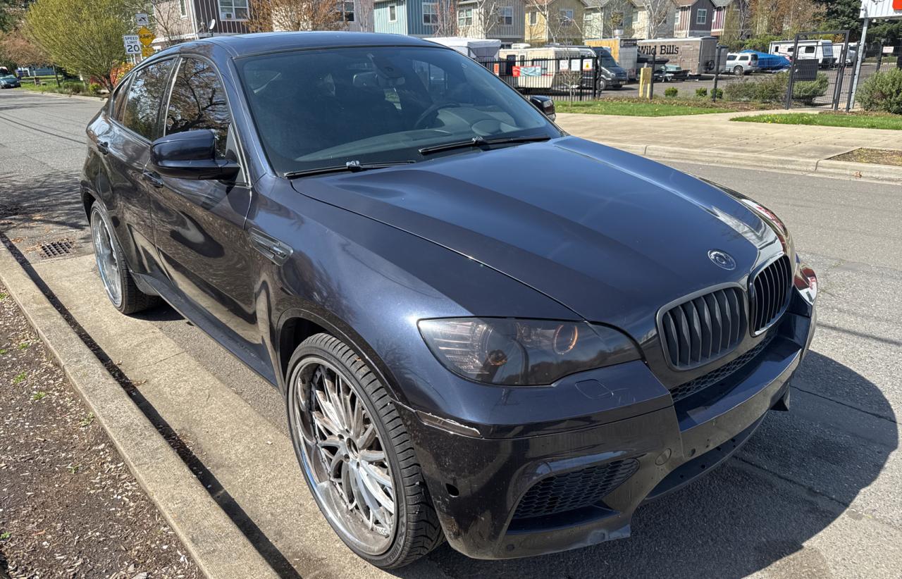 2011 Bmw X6 M for Sale in Portland, OR - Minor Dent/Scratches