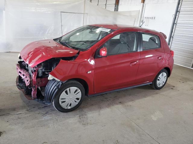 2018 Mitsubishi Mirage Es