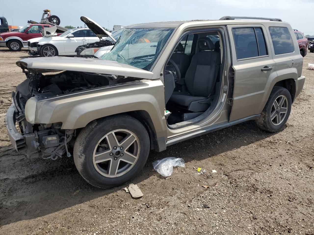 2008 Jeep Patriot Sport for Sale in Houston, TX - Front End