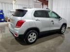 2019 Chevrolet Trax 1Lt იყიდება Leroy-ში, NY - Rollover
