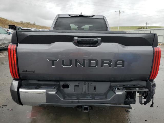  TOYOTA TUNDRA 2023 Вугільний