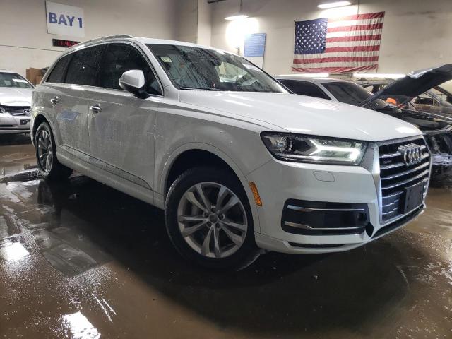  AUDI Q7 2017 Biały