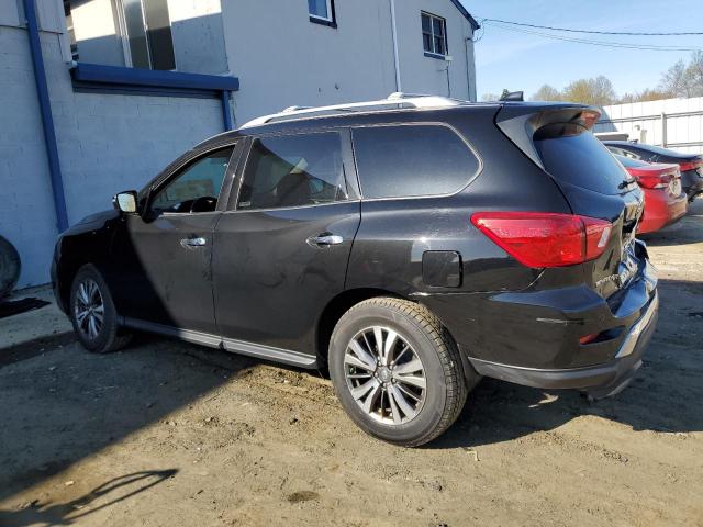  NISSAN PATHFINDER 2019 Black