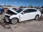2022 Chevrolet Malibu Lt for Sale in Littleton, CO - Front End