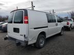 2021 GMC SAVANA G2500 à vendre chez Copart CT - HARTFORD