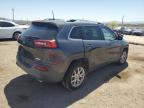 2017 Jeep Cherokee Latitude zu verkaufen in Tucson, AZ - Mechanical