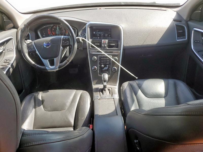  VOLVO XC60 2014 Czarny