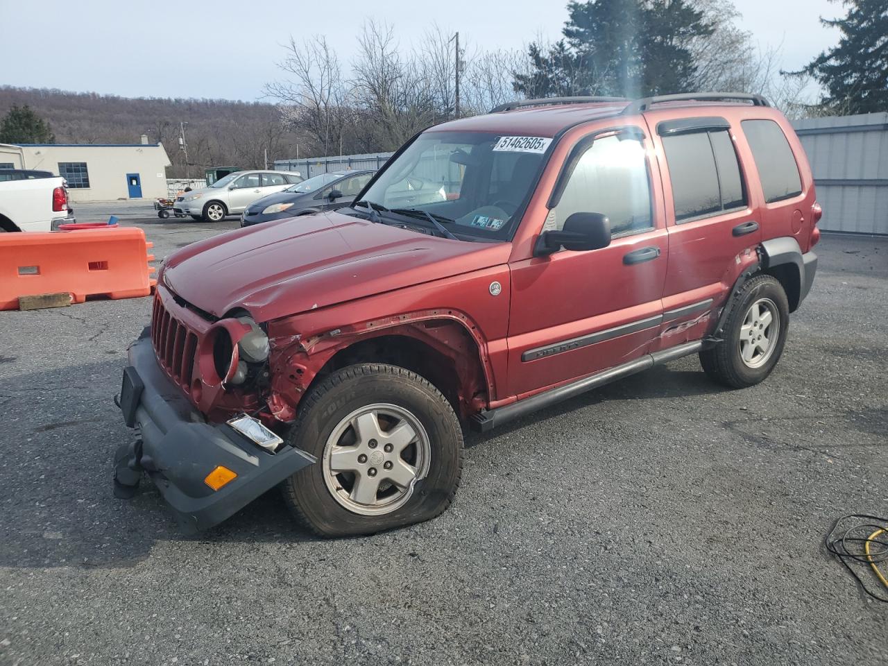 2006 Jeep Liberty Sport for Sale in Grantville, PA - All Over