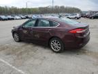 2017 Ford Fusion Se de vânzare în Louisville, KY - Front End
