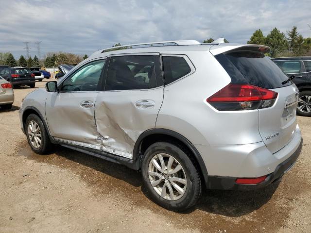  NISSAN ROGUE 2020 Серебристый