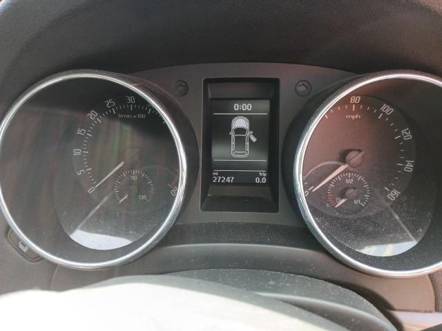 2017 SKODA YETI OUTDO