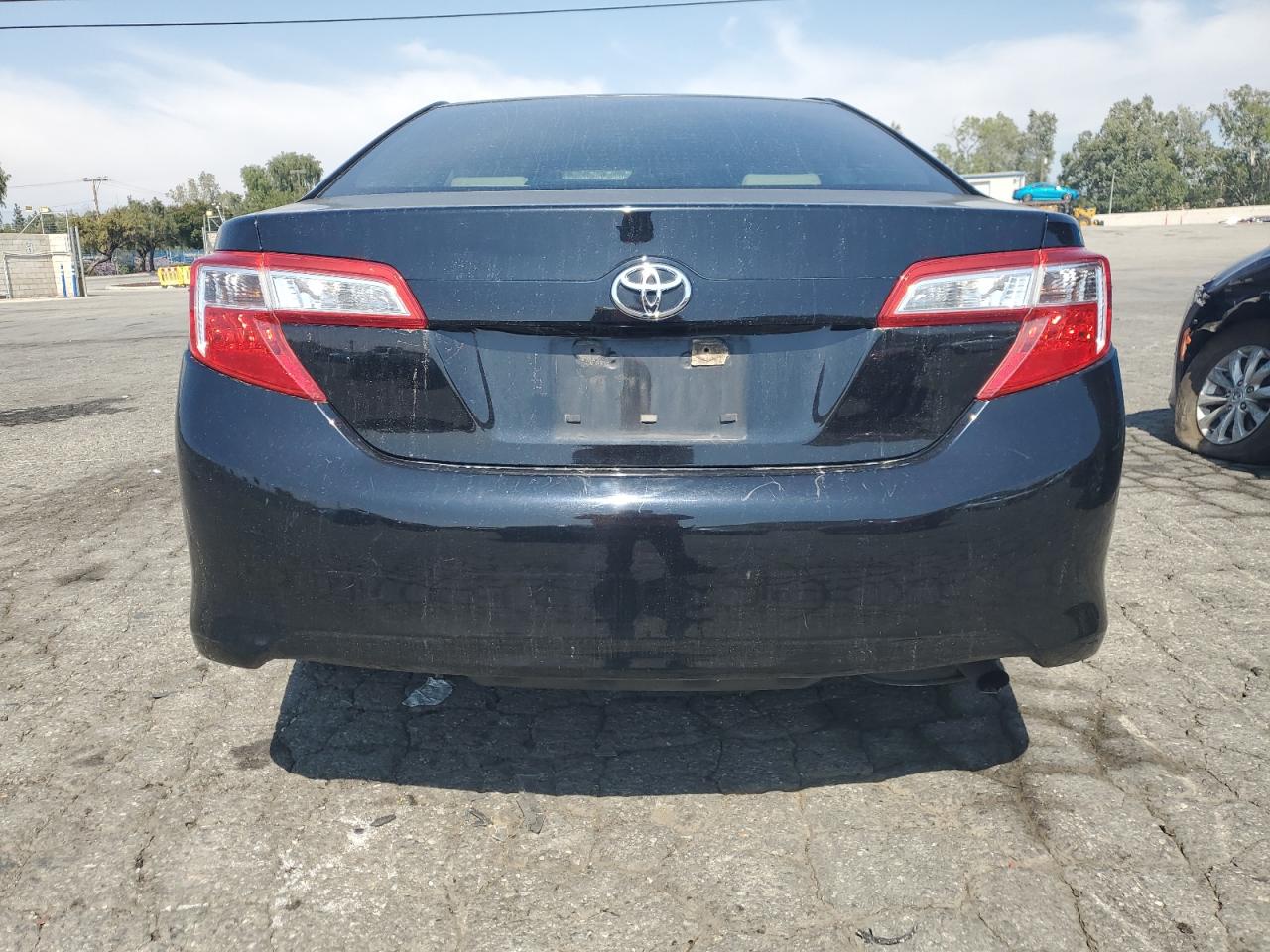 2013 Toyota Camry L VIN: 4T4BF1FK0DR310476 Lot: 55179175
