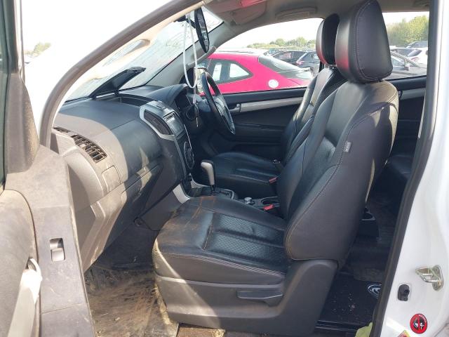 2015 ISUZU D-MAX UTAH