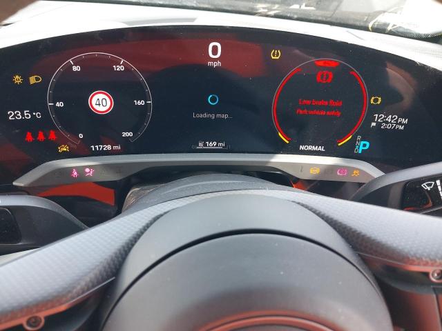 2020 PORSCHE TAYCAN