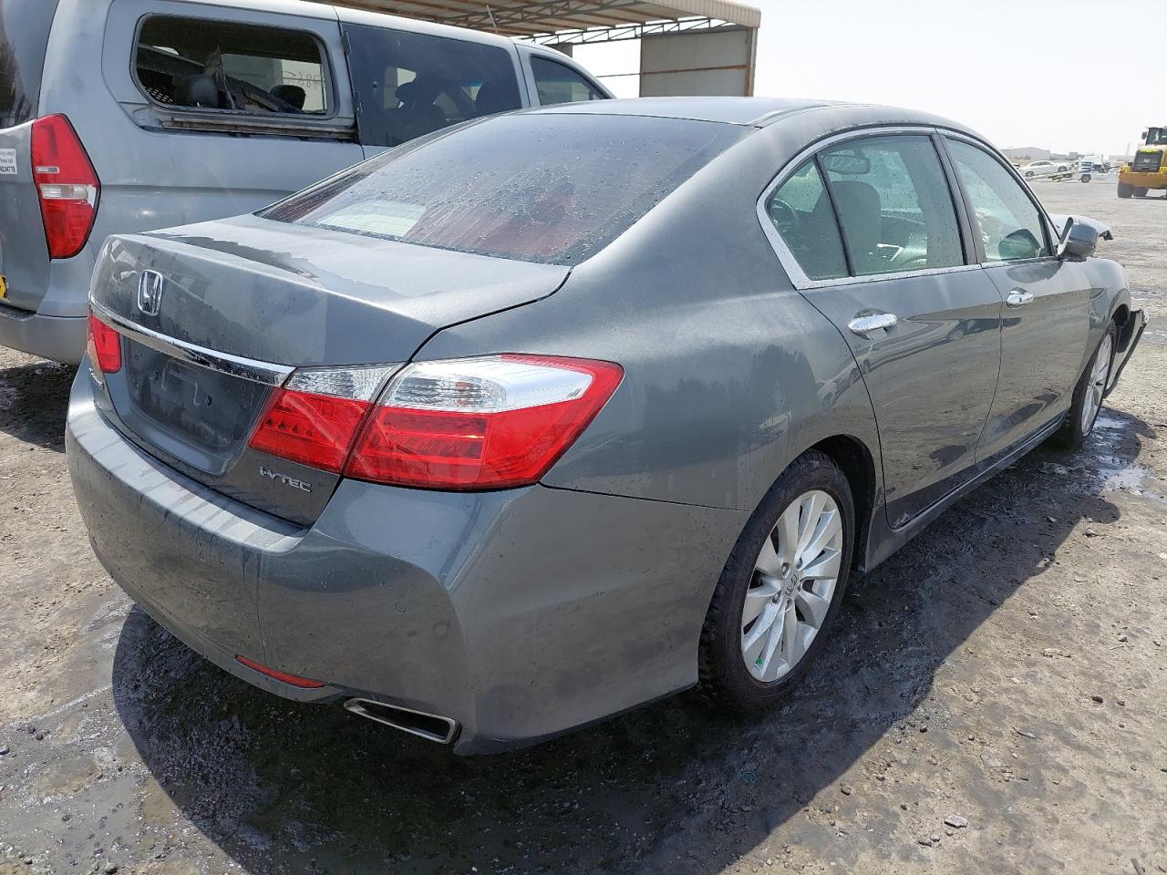 LUCCR2667G3406324 - 2016 Honda ACCORD - #53589855