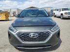 2021 Hyundai Ioniq Blue იყიდება Fresno-ში, CA - Rear End