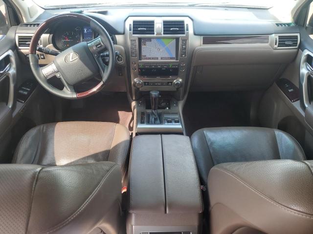  LEXUS GX 2014 Black