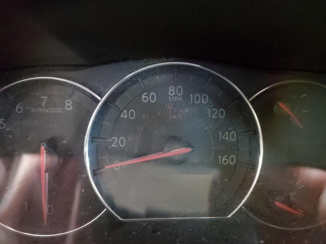 2011 Nissan Maxima S VIN: 1N4AA5AP1BC866209 Lot: 51547005