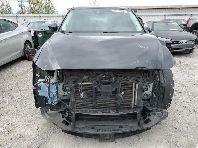  MAZDA CX-5 2018 Black