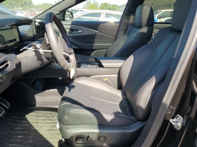  ACURA ZDX A-SPEC 2024 Black