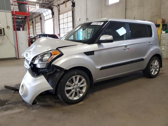 2012 Kia Soul +