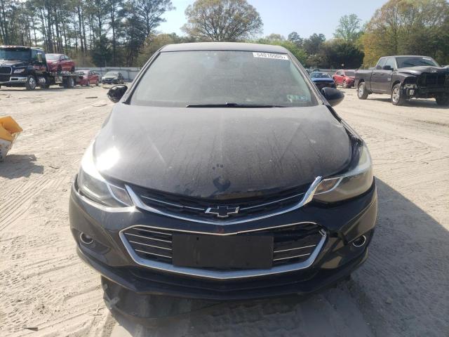  CHEVROLET CRUZE 2017 Black