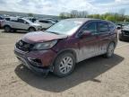 2015 Honda Cr-V Ex zu verkaufen in Davison, MI - Front End
