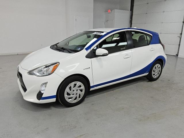 2016 Toyota Prius C
