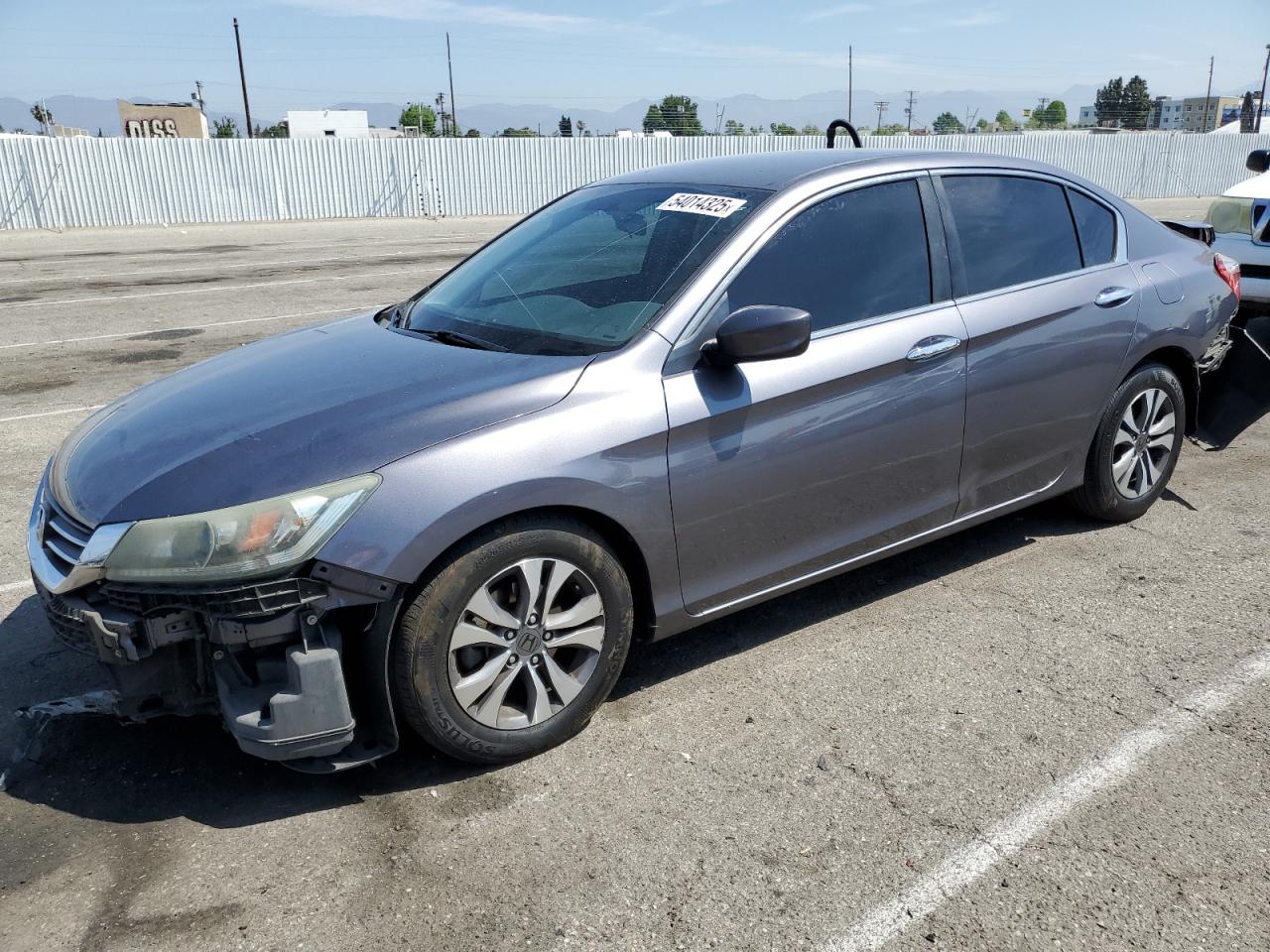 2015 Honda Accord Lx for Sale in Van Nuys, CA - Mechanical