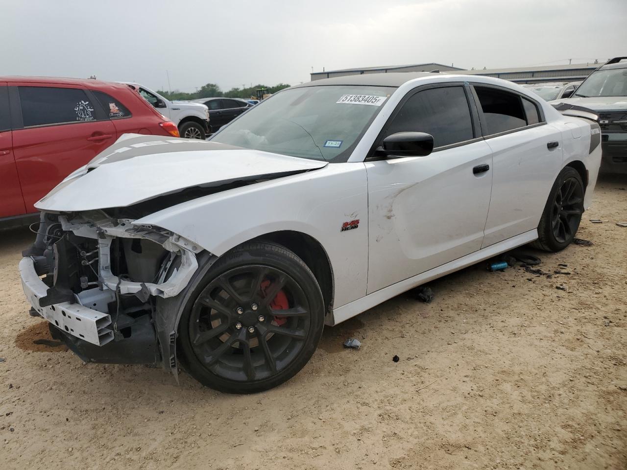 2023 Dodge Charger R/T for Sale in San Antonio, TX - Front End