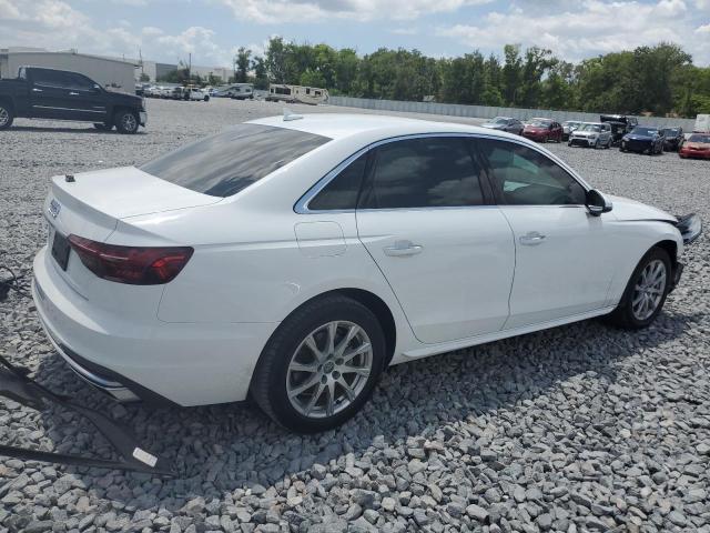  AUDI A4 2020 White
