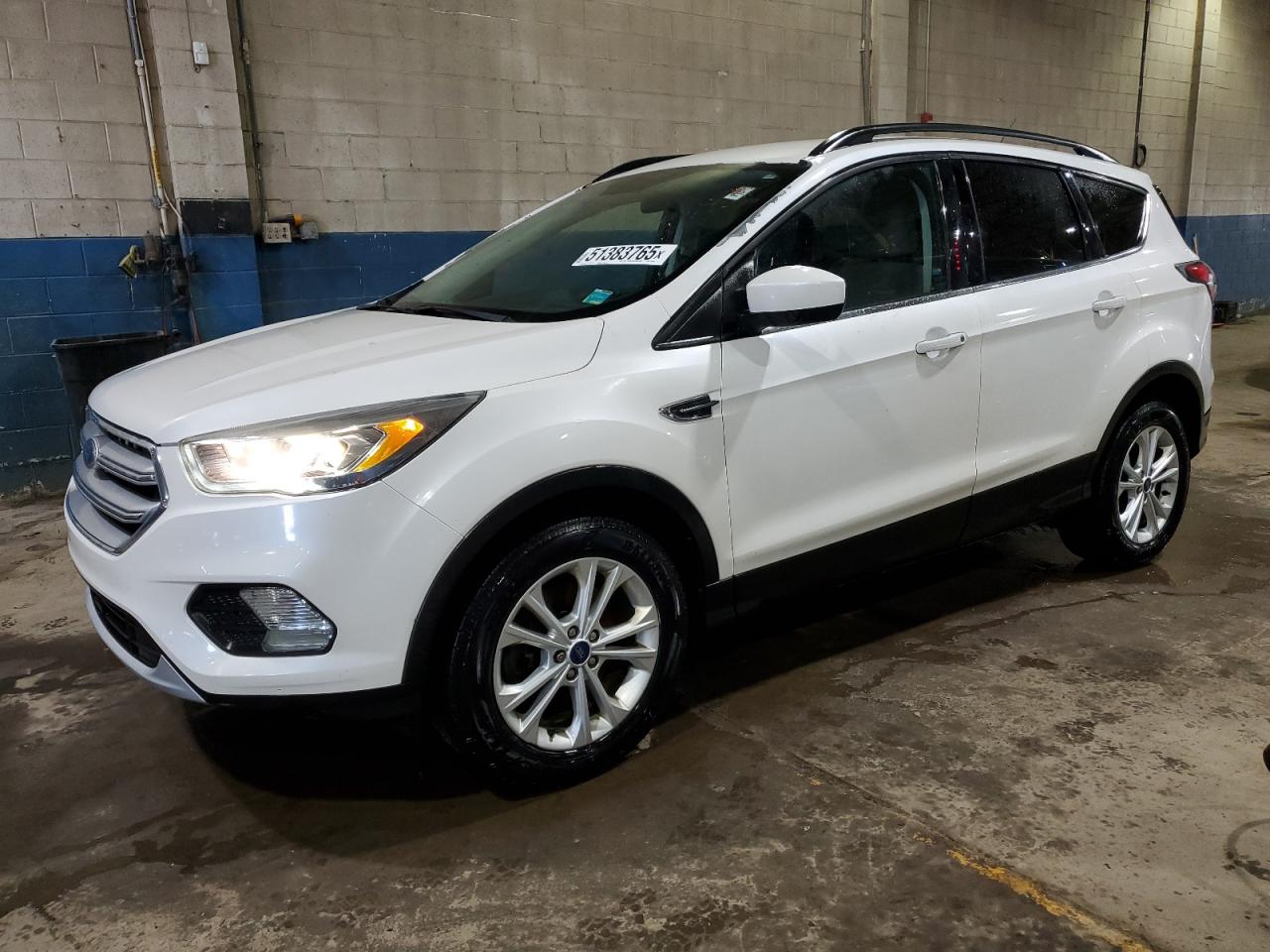 2017 Ford Escape Se for Sale in Woodhaven, MI - Minor Dent/Scratches