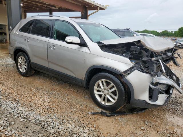  KIA SORENTO 2015 Серебристый