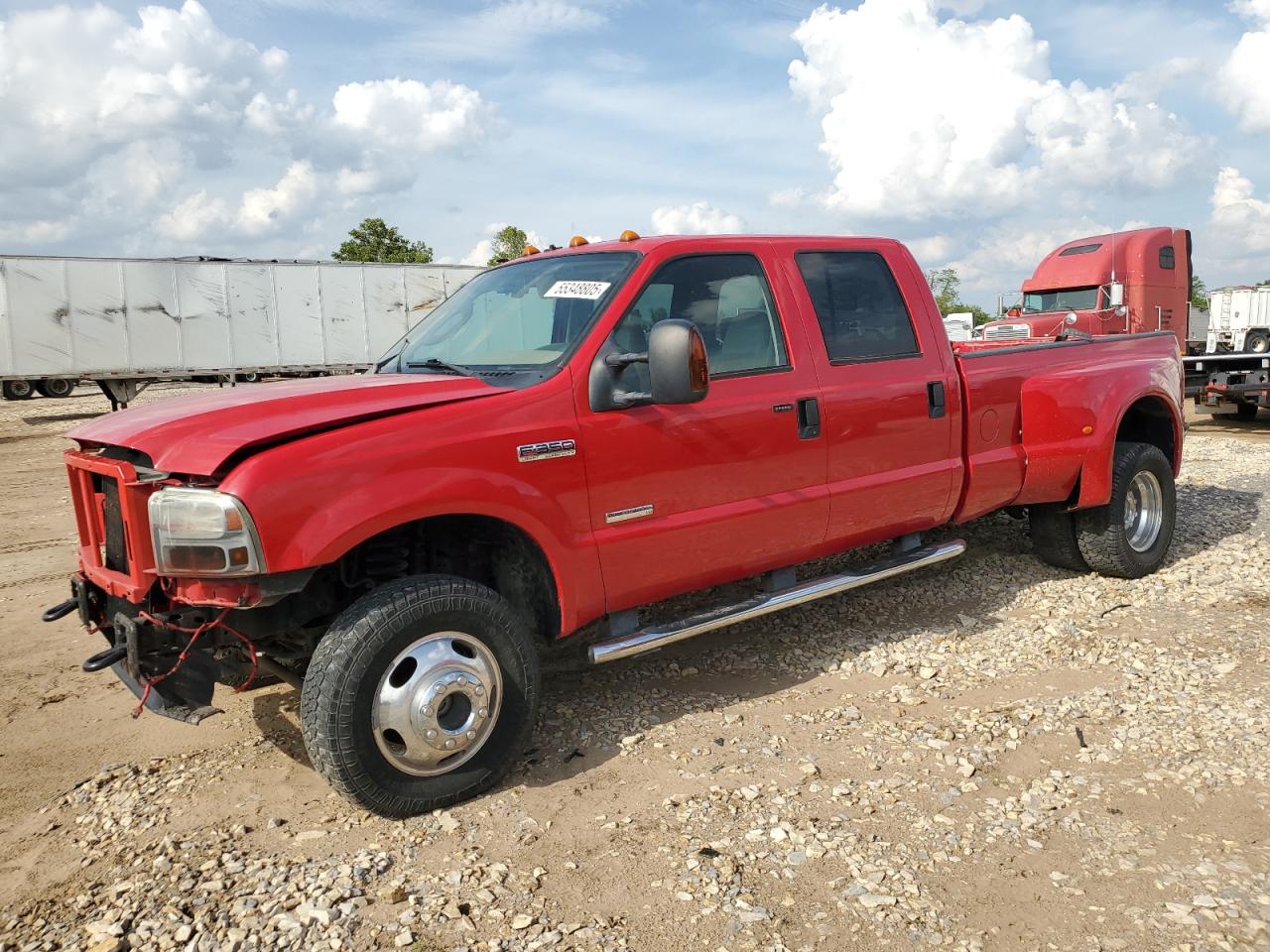 2006 Ford F350 Super Duty за продажба в Sikeston, MO - Front End
