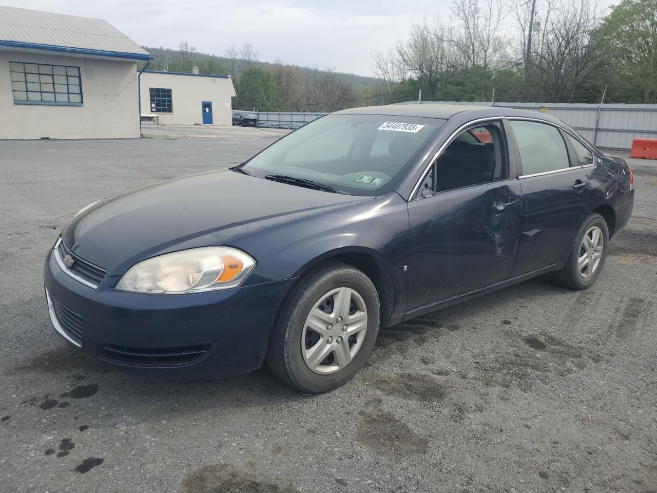 2008 Chevrolet Impala Ls for Sale in Grantville, PA - Side