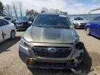 2022 SUBARU OUTBACK WILDERNESS à vendre chez Copart ON - TORONTO