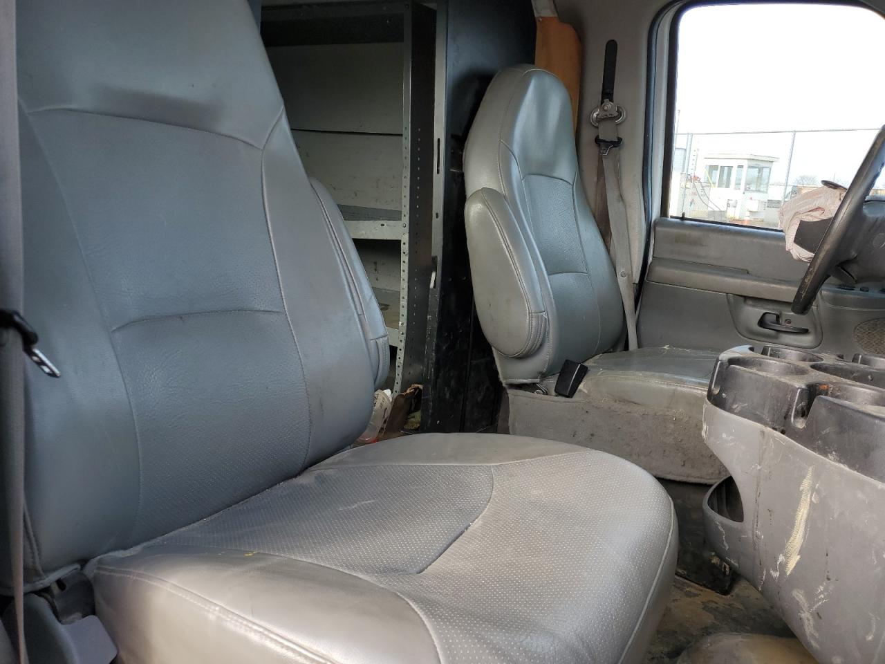 2008 Ford Econoline E150 Van VIN: 1FTNE14W58DA63532 Lot: 50960045