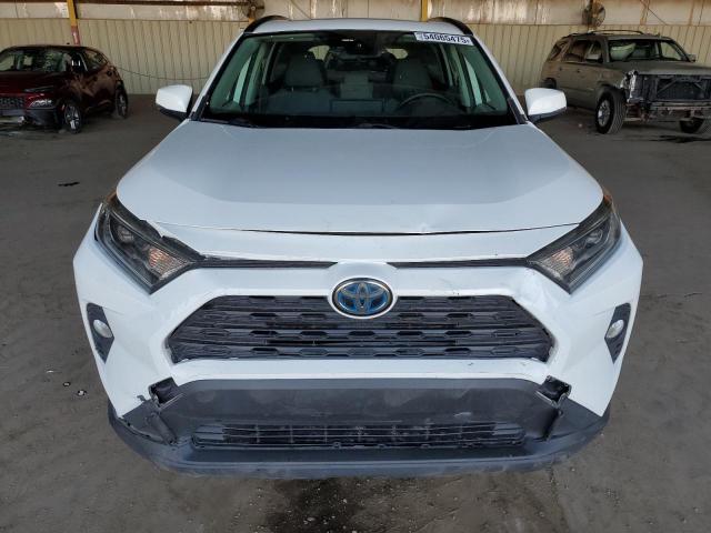  TOYOTA RAV4 2019 White