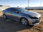 2020 Nissan Altima S продається в Bismarck, ND - Rear End