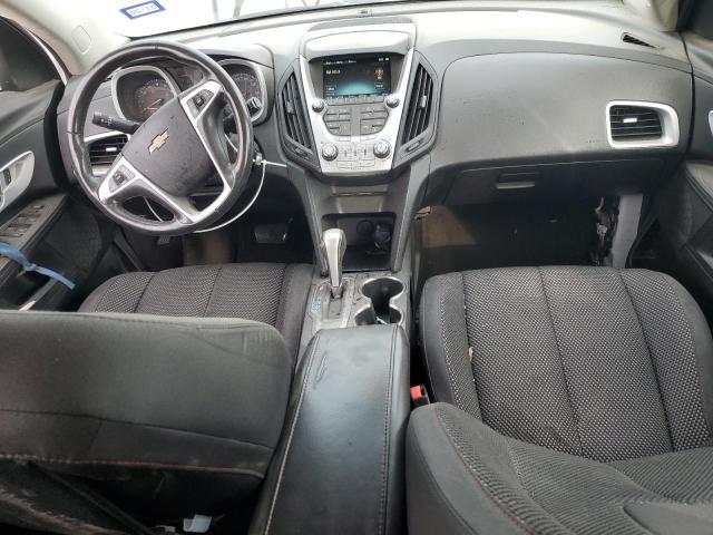  CHEVROLET EQUINOX 2015 White
