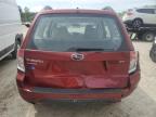 2012 Subaru Forester 2.5X na sprzedaż w Hampton, VA - Rear End