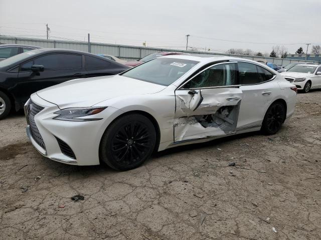 2020 Lexus Ls 500 Base