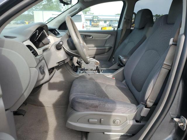  CHEVROLET TRAVERSE 2014 Сharcoal