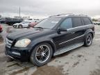 2011 Mercedes-Benz Gl 550 4Matic продається в Grand Prairie, TX - Front End