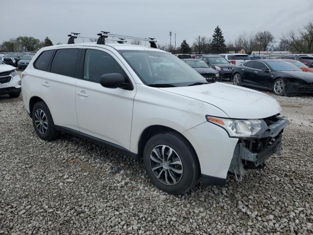  MITSUBISHI OUTLANDER 2014 Biały