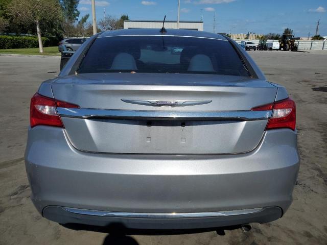  CHRYSLER 200 2013 Сріблястий