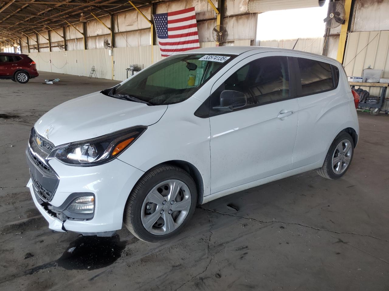 2020 Chevrolet Spark Ls for Sale in Phoenix, AZ - Front End