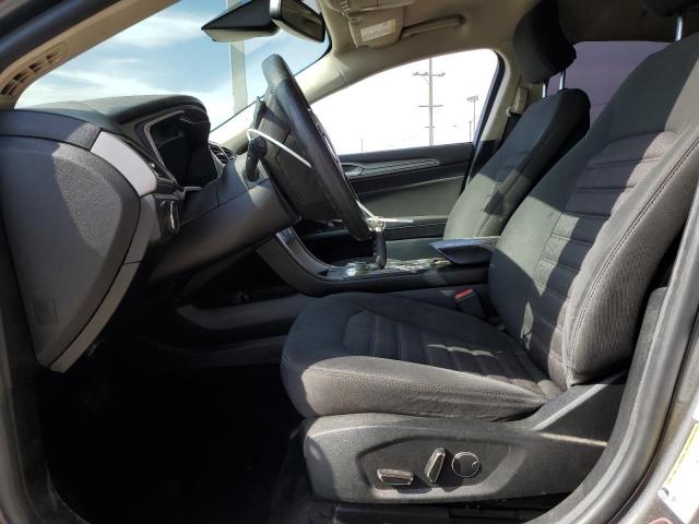  FORD FUSION 2019 Szary