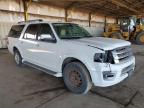 2017 Ford Expedition El Limited იყიდება Phoenix-ში, AZ - Stripped